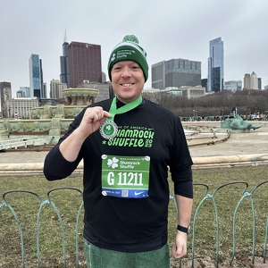 Fundraising Page: Mike Nulicek